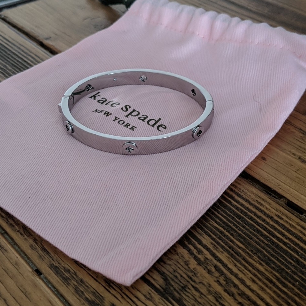 Kate Spade Hinged Bangle